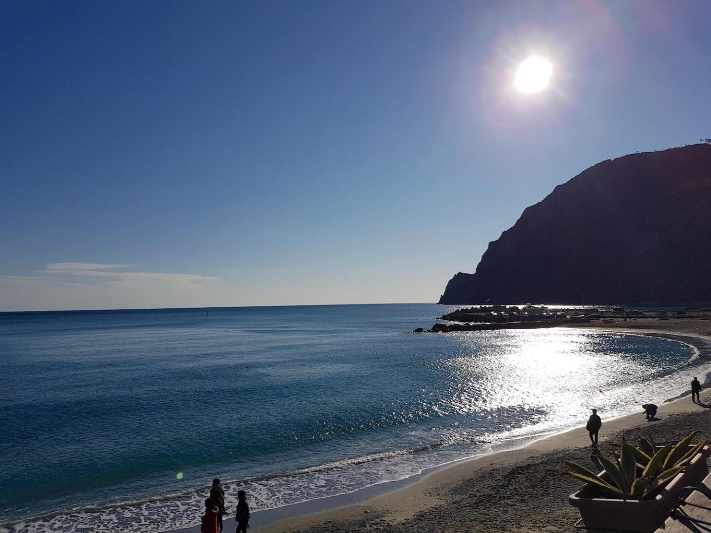 Ca Enrico Luxury Flat Apartment Monterosso al Mare Exterior photo