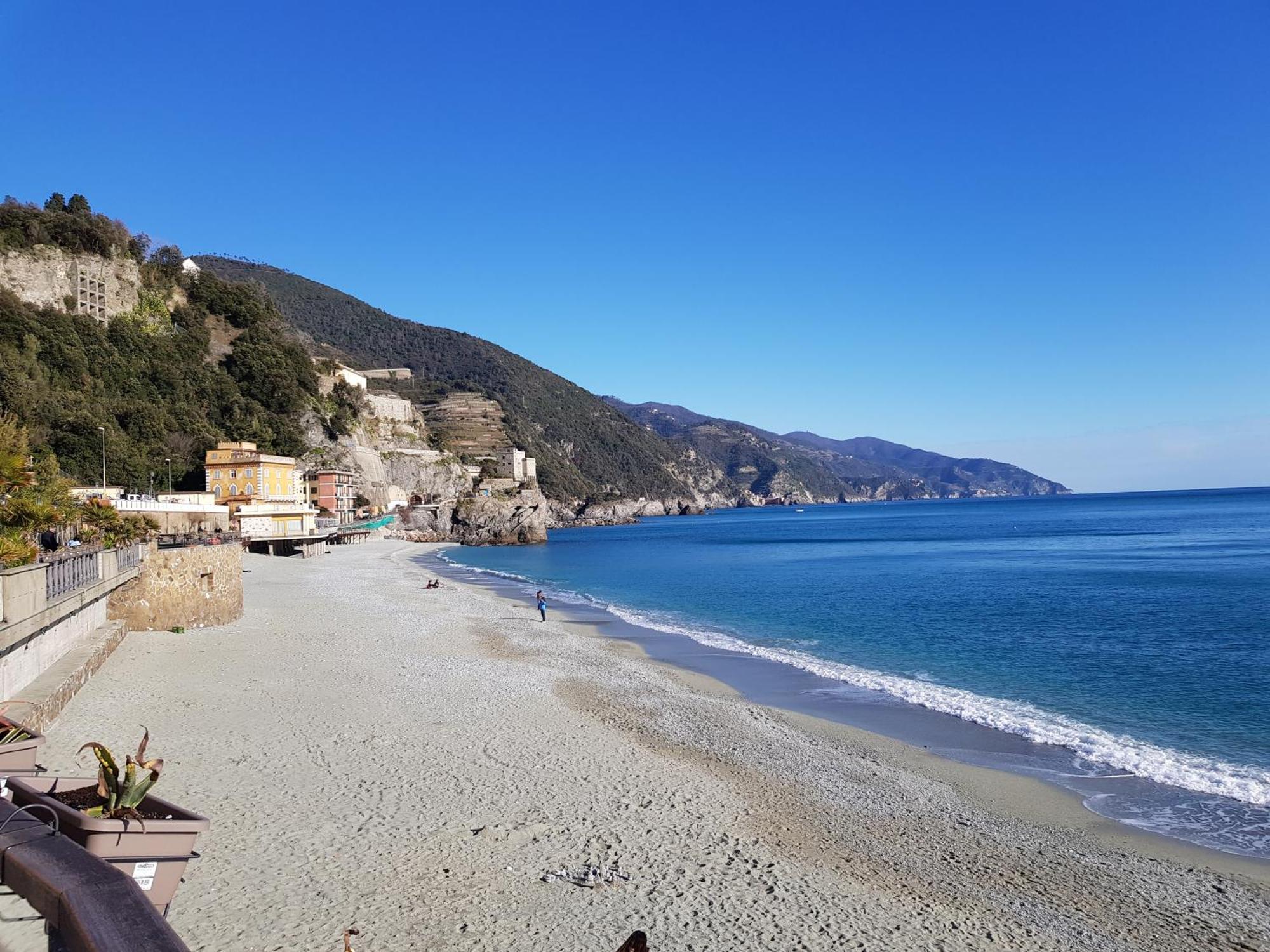 Ca Enrico Luxury Flat Apartment Monterosso al Mare Exterior photo